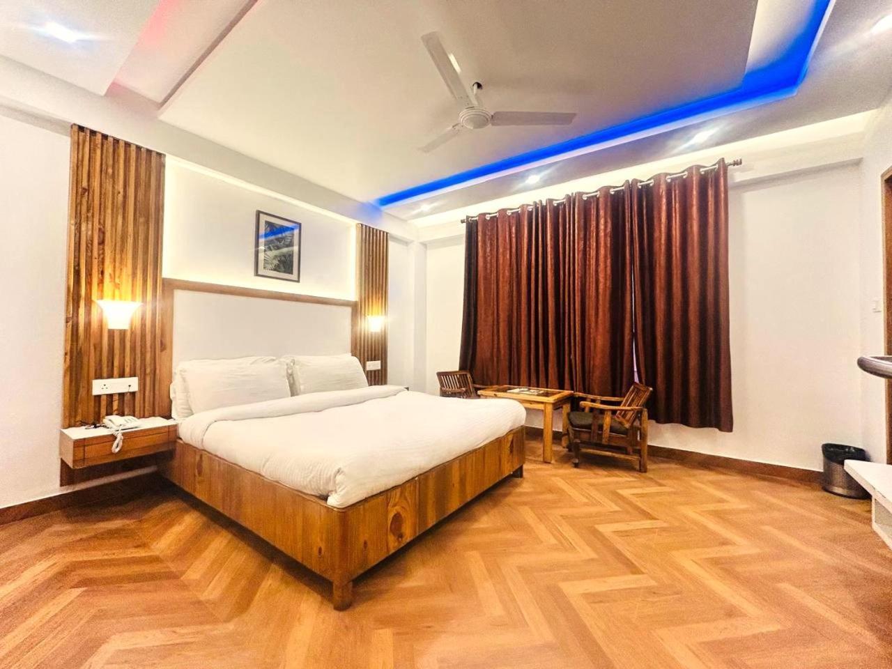 Queens Hill By Edge Mussoorie Exterior foto
