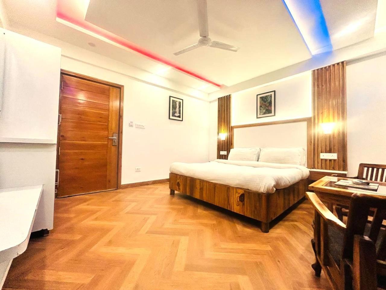 Queens Hill By Edge Mussoorie Exterior foto