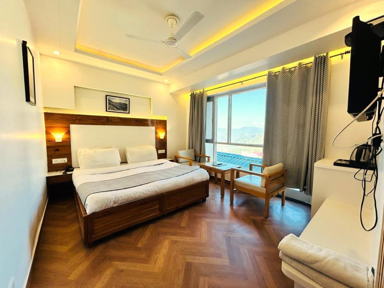 Queens Hill By Edge Mussoorie Exterior foto