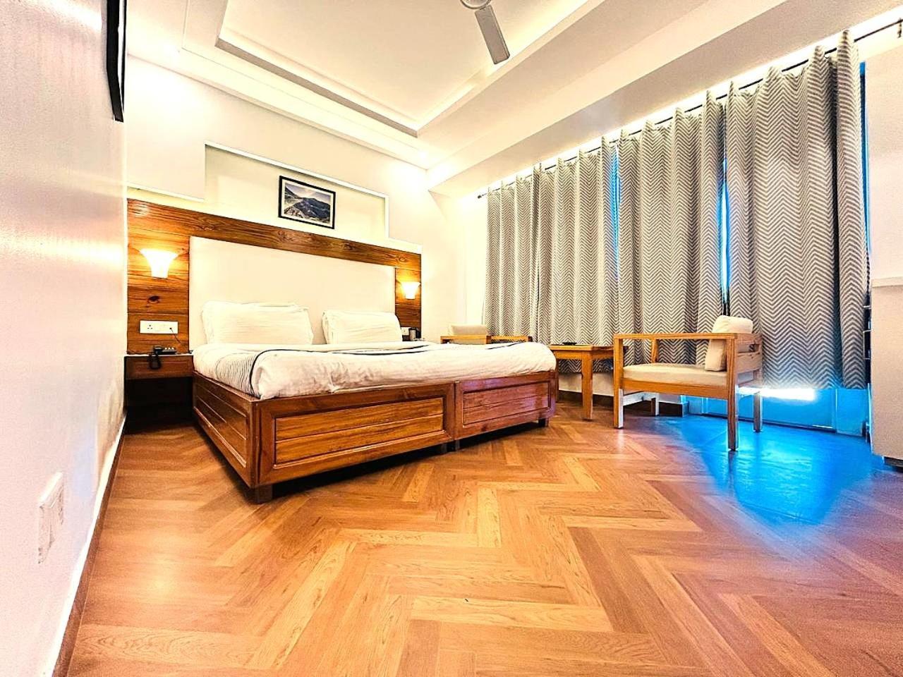Queens Hill By Edge Mussoorie Exterior foto