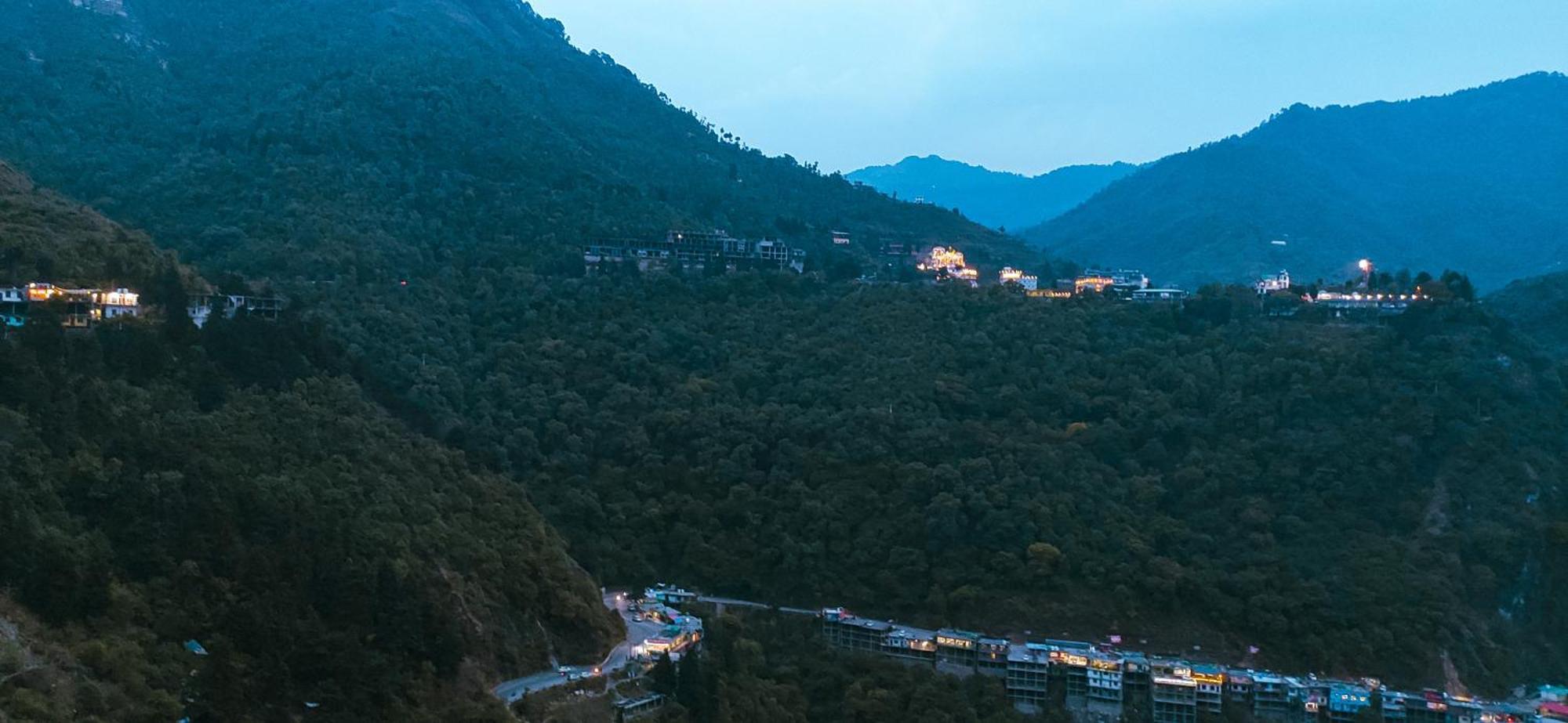 Queens Hill By Edge Mussoorie Exterior foto