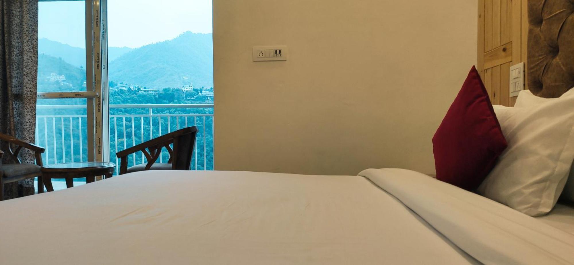 Queens Hill By Edge Mussoorie Exterior foto