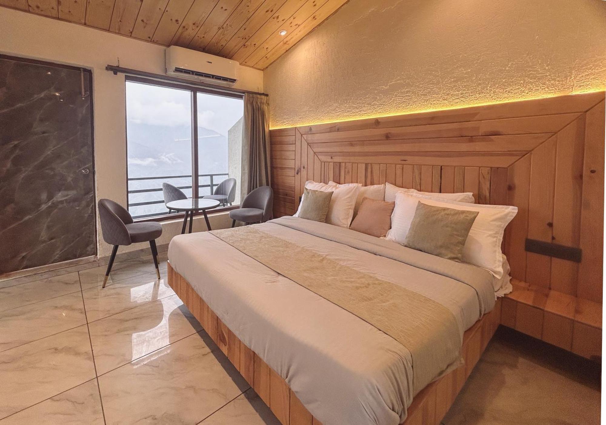 Queens Hill By Edge Mussoorie Exterior foto