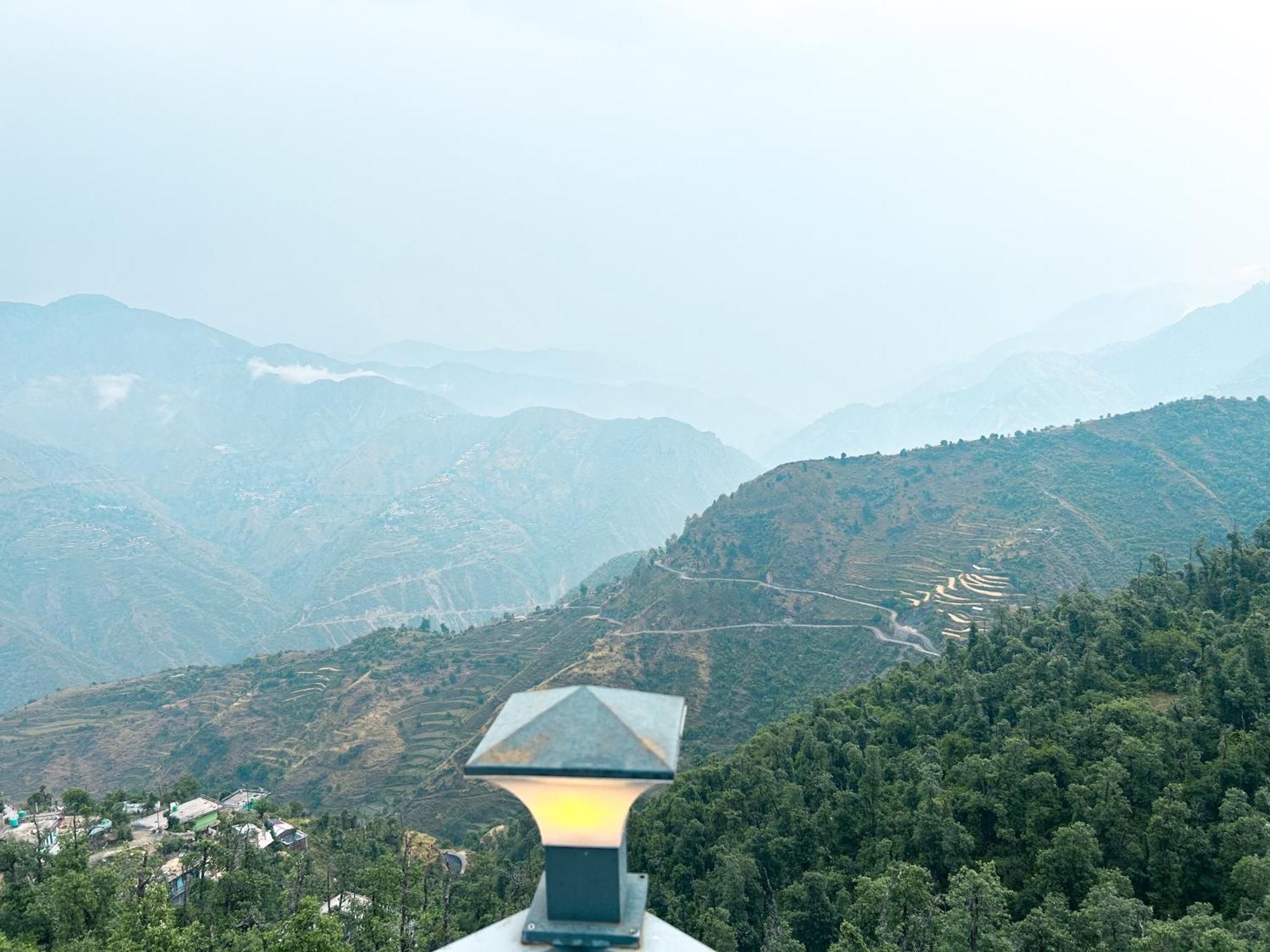 Queens Hill By Edge Mussoorie Exterior foto
