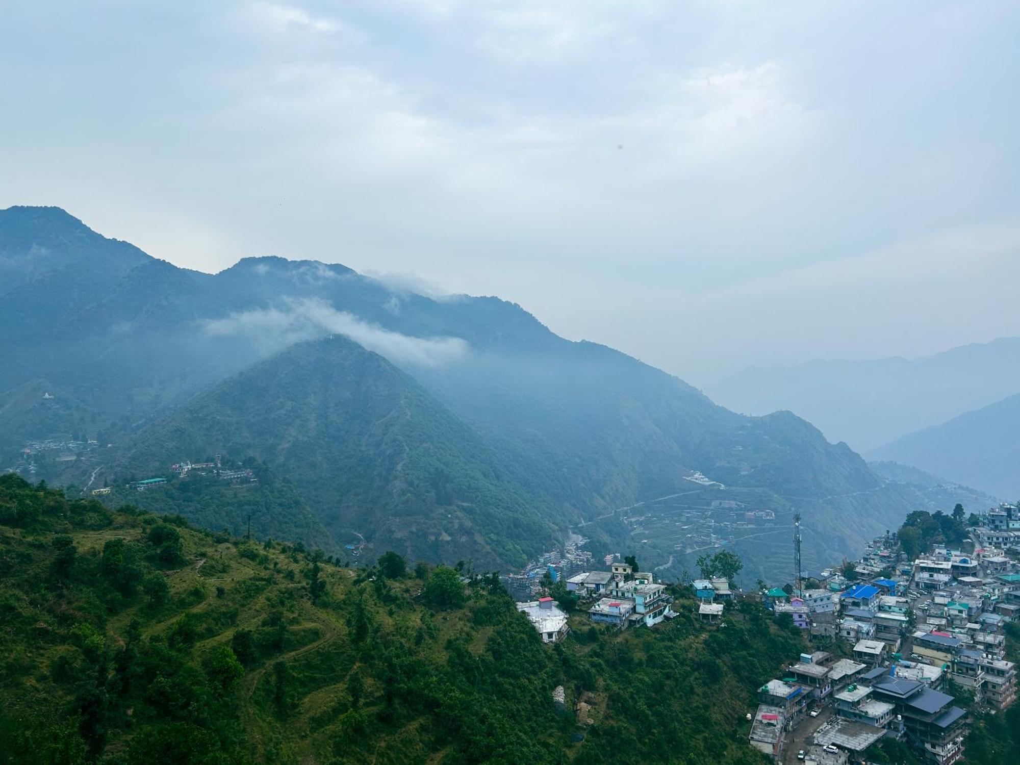 Queens Hill By Edge Mussoorie Exterior foto
